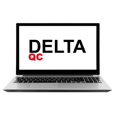 Delta QC product photo